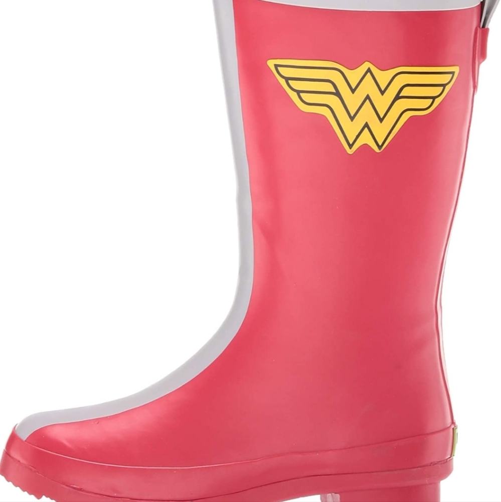 Western Chief Wonder Woman Rain Boots